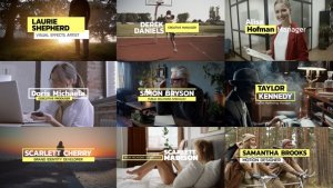 Videohive Lower Thirds | After Effects 42360898 Elements template preview