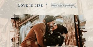 Videohive The Inspiration - Photo Slideshow Video Displays template preview