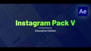 Videohive Instagram Stories V Product Promo template preview