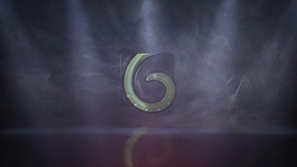 Videohive Logo Reveal Smoke 23823629 Logo Stings template preview
