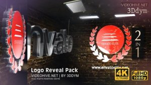 Videohive Epic Logo Reveal 20296060 Logo Stings template preview