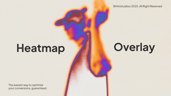 Videohive Heatmap Overlay Elements template preview