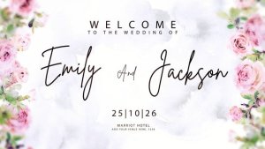 Videohive Wedding Intro 57909075 Openers template preview