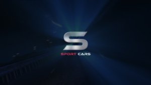 Videohive Asphalt Logo Reveal | Sport Cars Logo Stings template preview