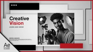 Videohive Momentum Openers template preview