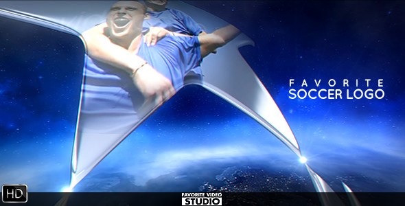 Videohive Favorite Soccer Sport Opener Openers template preview