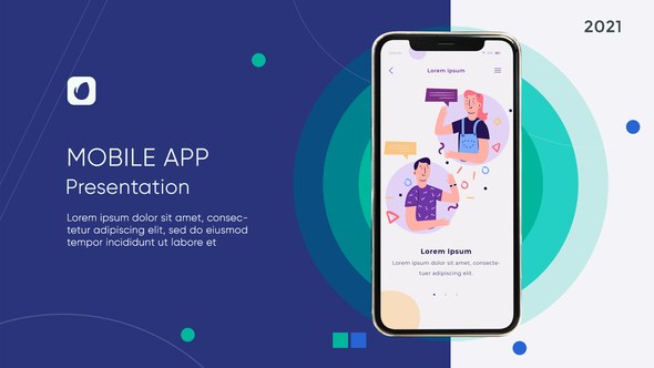 Videohive Mobile App Promo 32934872 Product Promo template preview