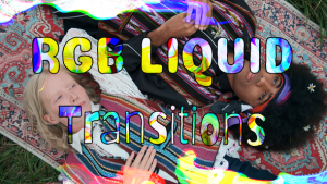 Videohive RGB Liquid Transitions Elements template preview