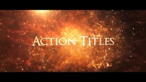 Videohive Action Titles 52210508 Titles template preview