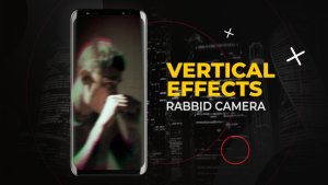 Videohive Vertical Rabbid Camera Effects | After Effects Elements template preview