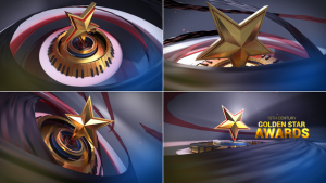 Videohive Awards Opener // Star Awards // Awards Ceremony Openers template preview