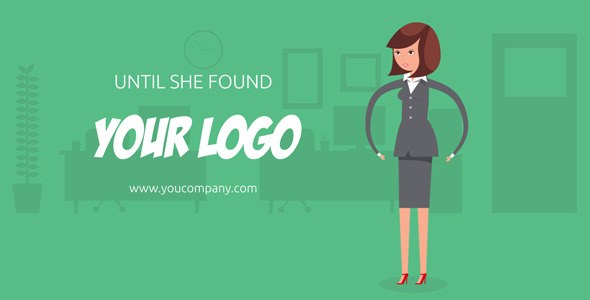 Videohive Business Promotion 8370555 Video Displays template preview