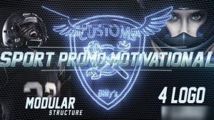 Videohive Epic Sport Trailer Openers template preview