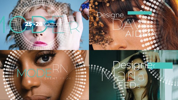 Videohive Modern Event Promo 21155721 Openers template preview
