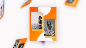 Videohive Instagram Post Template | Vertical and Square Product Promo template preview