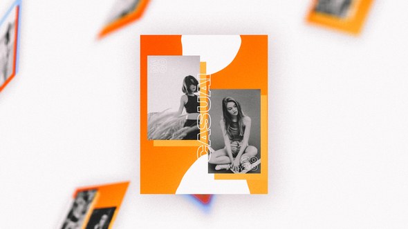 Videohive Instagram Post Template | Vertical and Square Product Promo template preview
