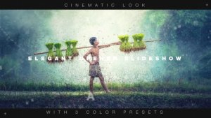 Videohive Elegant Opener Slideshow 19279741 Openers template preview