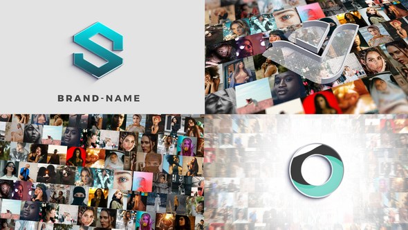 Videohive Photo Logo Reveal 53953177 Logo Stings template preview
