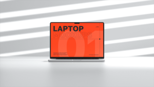 Videohive Laptop Mockup Presentation 58388795 Product Promo template preview