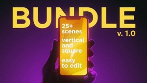 Videohive Instagram Stories Bundle 22889389 Product Promo template preview