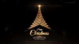 Videohive Happy Christmas Opener Openers template preview