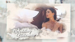 Videohive Wedding Love Slideshow Openers template preview
