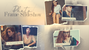 Videohive Photo Slideshow 42355737 Video Displays template preview