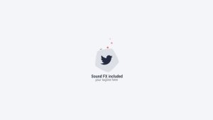 Videohive Flat Logo Animation 22358107 Logo Stings template preview