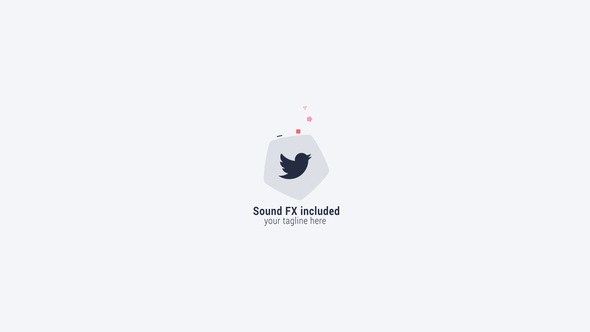 Videohive Flat Logo Animation 22358107 Logo Stings template preview