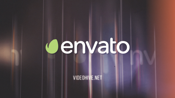 Videohive Glossy Reflection Logo Logo Stings template preview