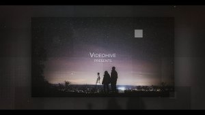Videohive Minimal Clean Slideshow Video Displays template preview
