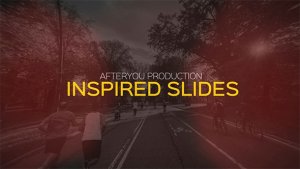 Videohive Inspired Slideshow 16281855 Video Displays template preview