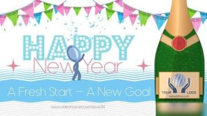 Videohive Happy New Year 23023361 Openers template preview