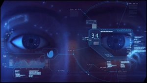 Videohive High Tech Logo V02 Eye Opener Logo Stings template preview