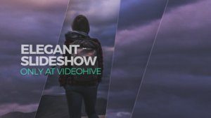 Elegant Slideshow Video Displays template preview