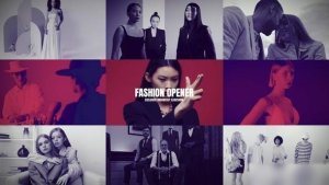 Videohive Fashion Opener 50939894 Openers template preview
