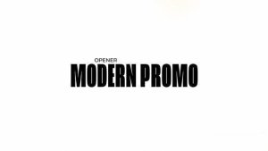 Videohive Modern Promo 50656160 Openers template preview