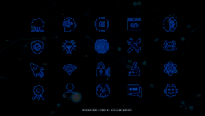 Videohive Technology Icons 55920908 Elements template preview