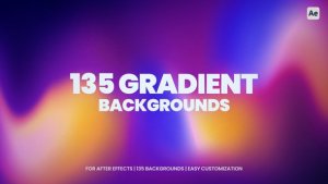 Videohive Gradients 57536420 Elements template preview