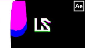 Videohive Glitch Logo Animation 51553846 Logo Stings template preview