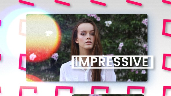 Videohive Modern Opener 20364514 Openers template preview