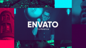 Event Promo Video Displays template preview