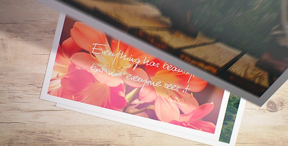 Videohive Slideshow 12177471 Video Displays template preview