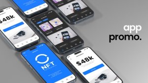 Videohive iPhone 15 Pro Mockup Pack Product Promo template preview