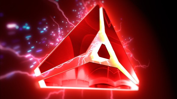 Videohive Impact Light Logo Logo Stings template preview