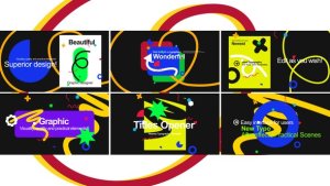 Videohive Titles 58903659 Titles template preview