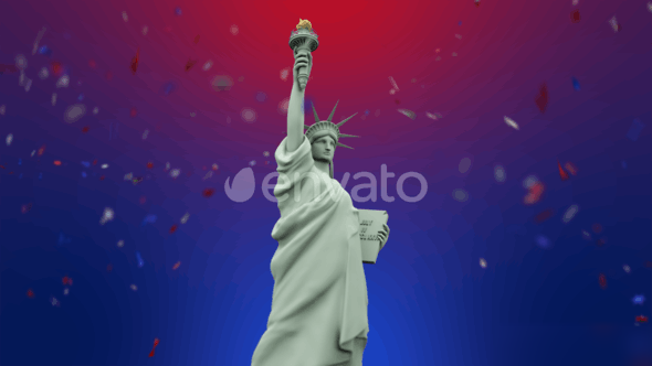 Videohive 4th Of July Independence Day Openers template preview
