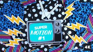 Videohive Super Motion 1 Openers template preview