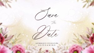 Videohive Wedding Intro 57442942 Openers template preview