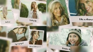 Videohive Clean Photo Slideshow 51984535 Openers template preview